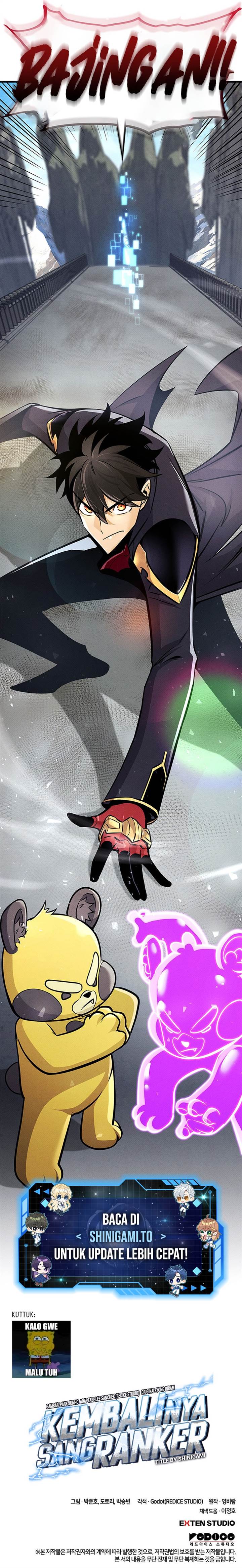 Ranker’s Return (Remake) Chap 242 - Next Chap 243