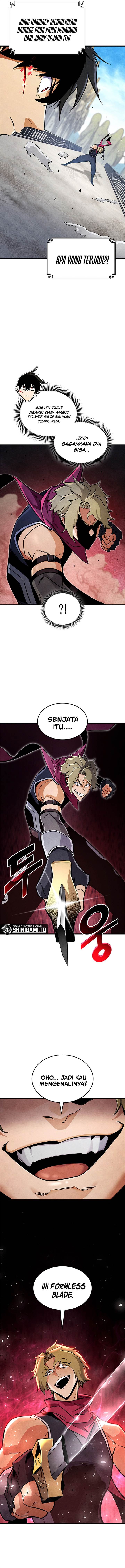 Ranker’s Return (Remake) Chap 242 - Next Chap 243