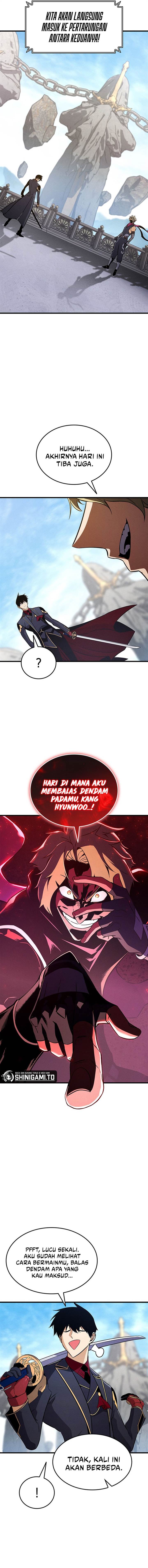 Ranker’s Return (Remake) Chap 242 - Next Chap 243