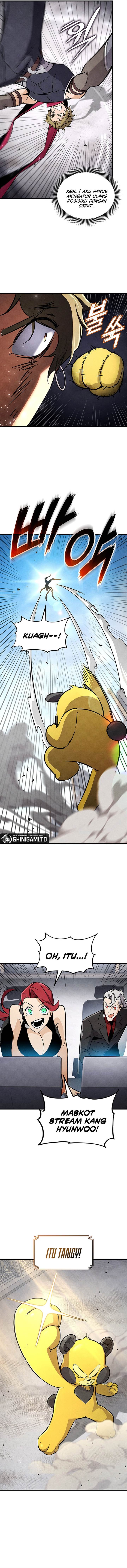 Ranker’s Return (Remake) Chap 242 - Next Chap 243