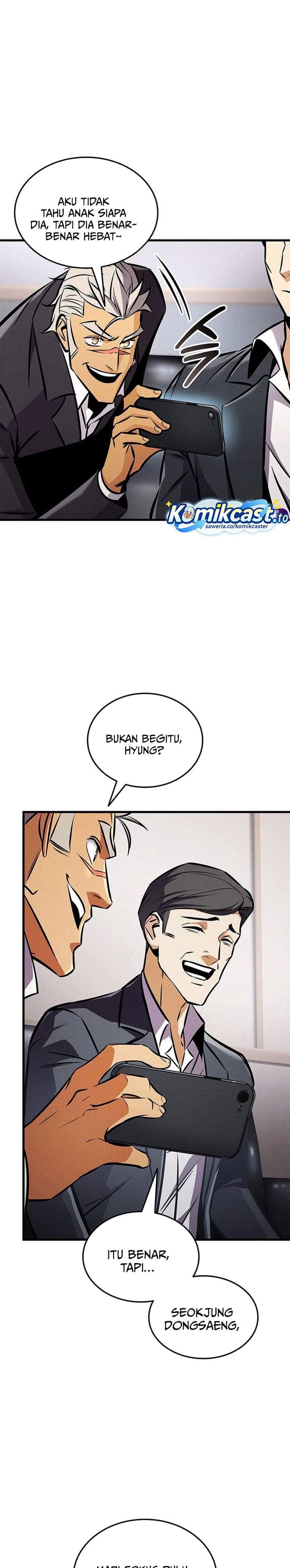 Ranker’s Return (Remake) Chap 243 - Next Chap 244