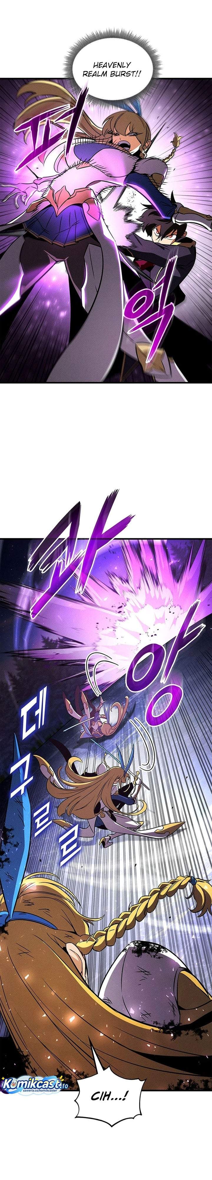Ranker’s Return (Remake) Chap 243 - Next Chap 244