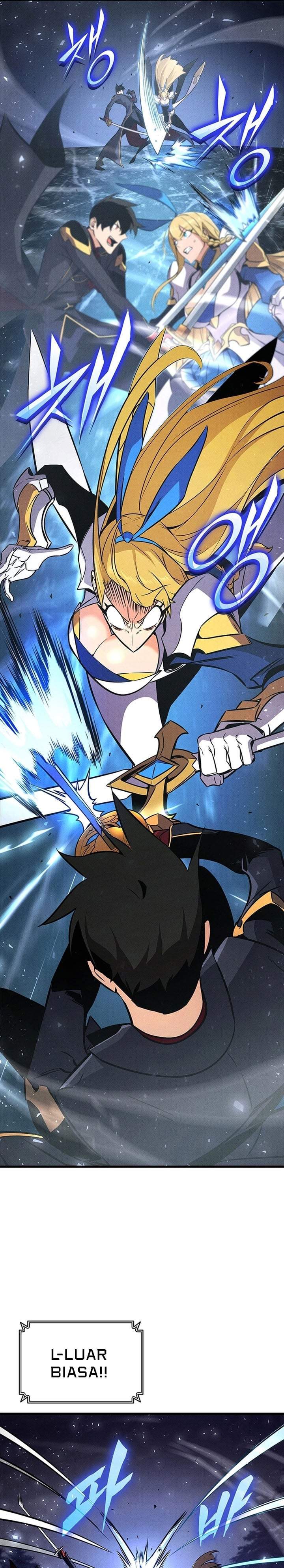 Ranker’s Return (Remake) Chap 243 - Next Chap 244