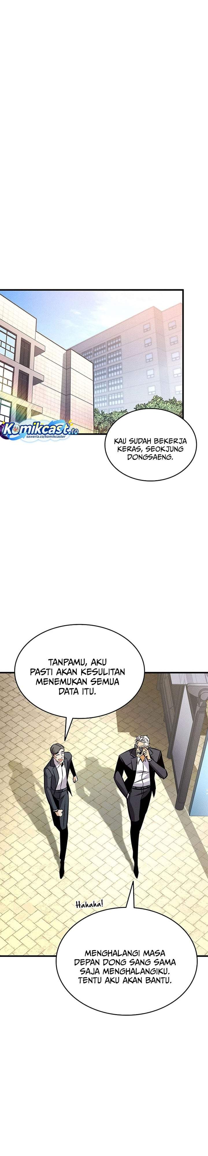 Ranker’s Return (Remake) Chap 243 - Next Chap 244