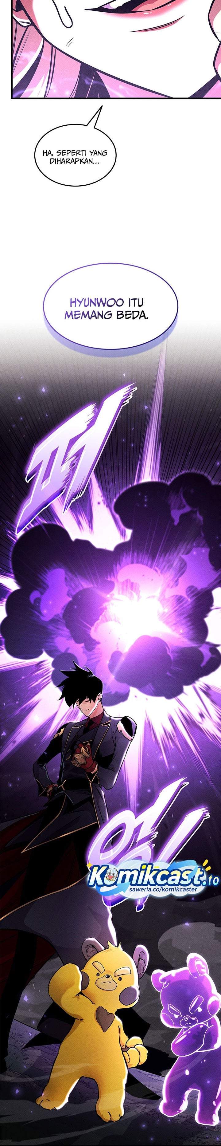 Ranker’s Return (Remake) Chap 244 - Next Chap 245