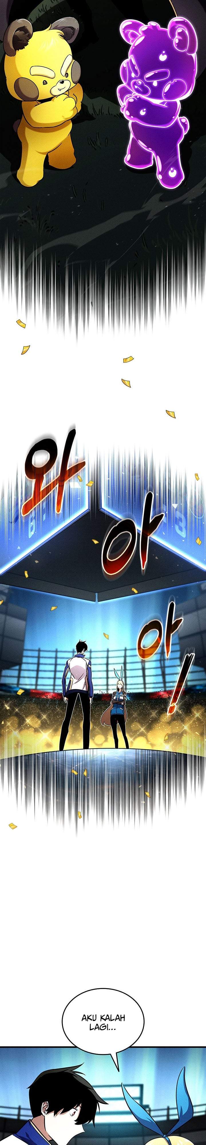 Ranker’s Return (Remake) Chap 244 - Next Chap 245