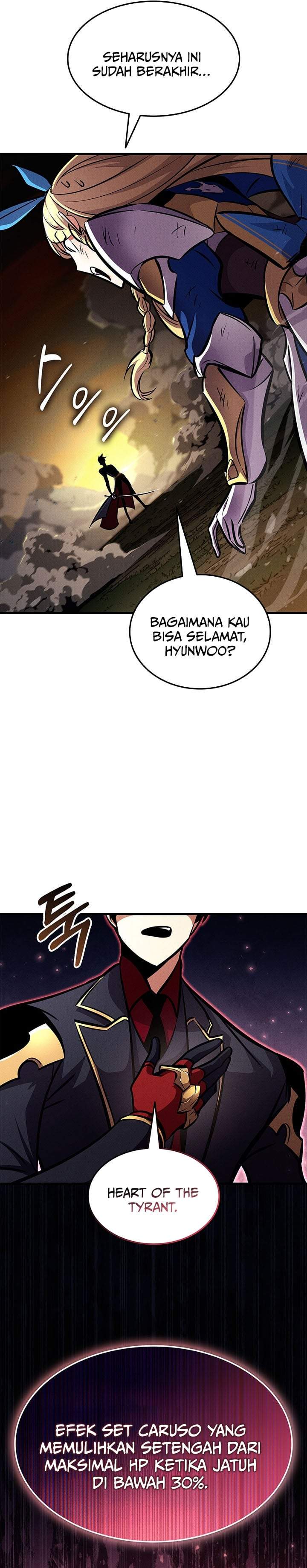 Ranker’s Return (Remake) Chap 244 - Next Chap 245
