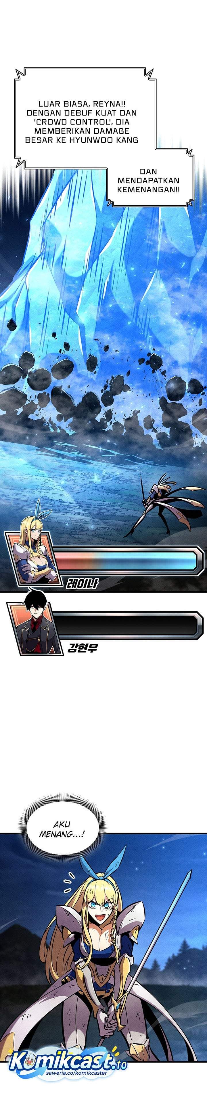 Ranker’s Return (Remake) Chap 244 - Next Chap 245