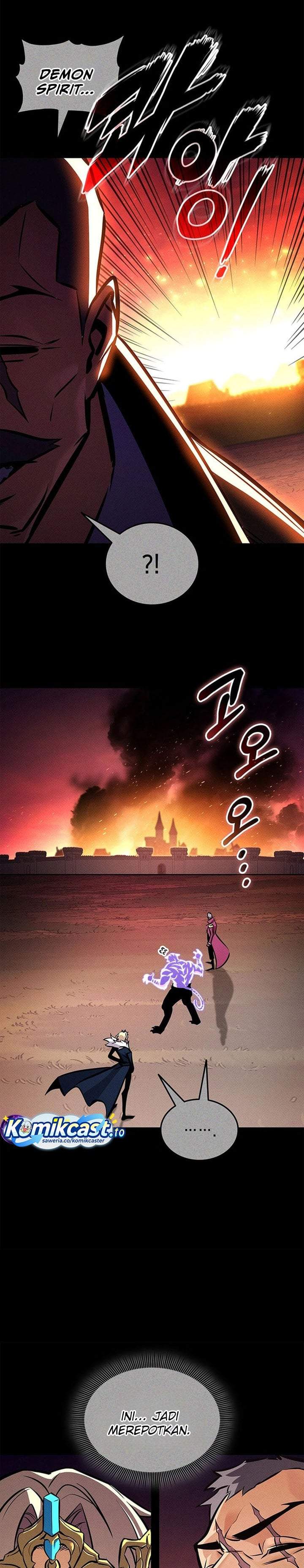 Ranker’s Return (Remake) Chap 245 - Next Chap 246