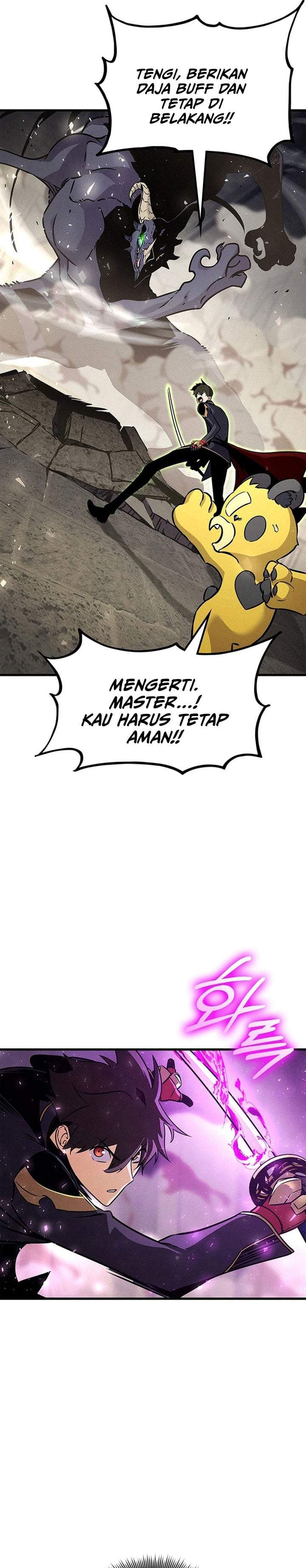 Ranker’s Return (Remake) Chap 245 - Next Chap 246