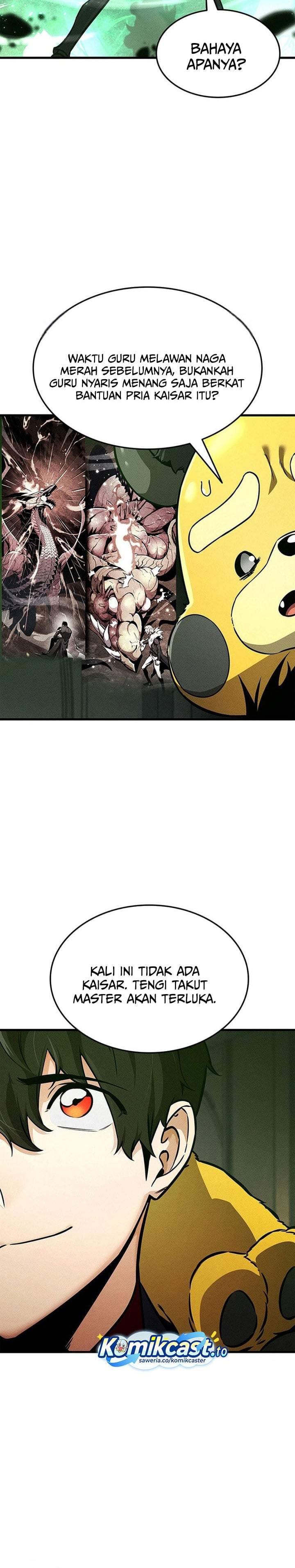 Ranker’s Return (Remake) Chap 245 - Next Chap 246