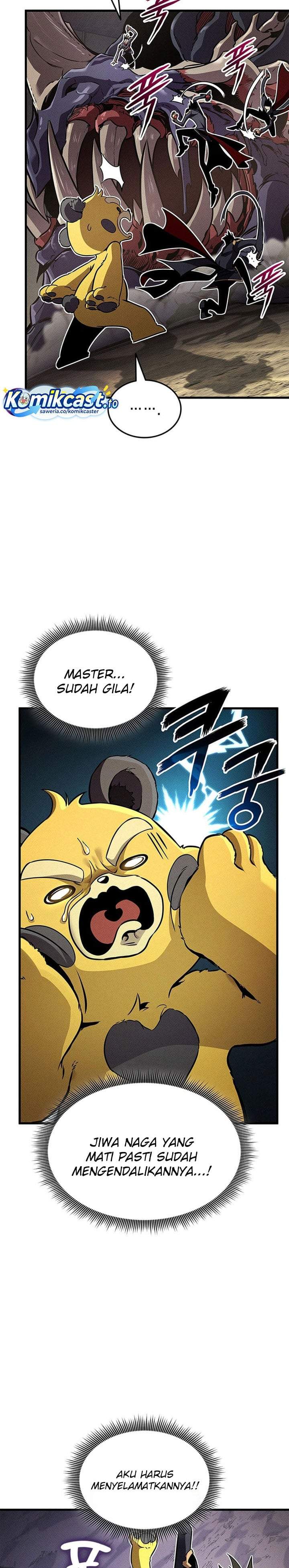 Ranker’s Return (Remake) Chap 245 - Next Chap 246