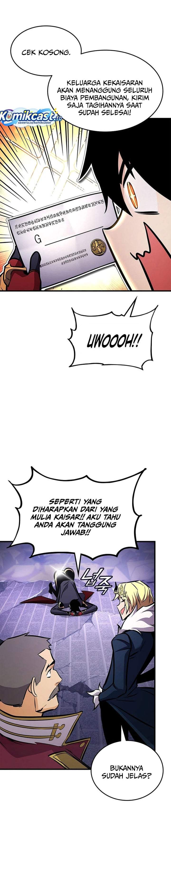 Ranker’s Return (Remake) Chap 245 - Next Chap 246