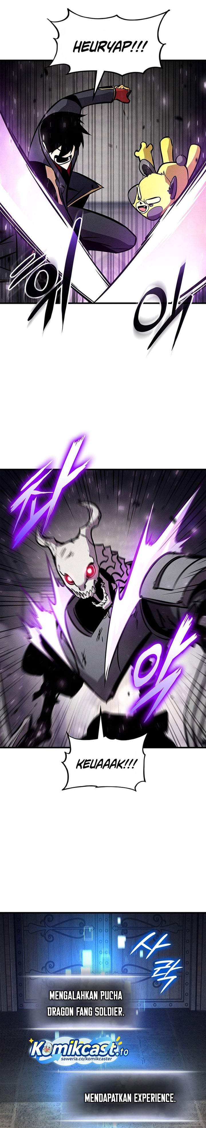 Ranker’s Return (Remake) Chap 245 - Next Chap 246