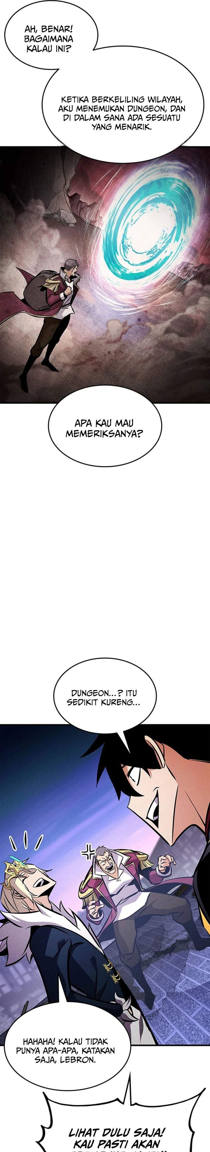 Ranker’s Return (Remake) Chap 245 - Next Chap 246