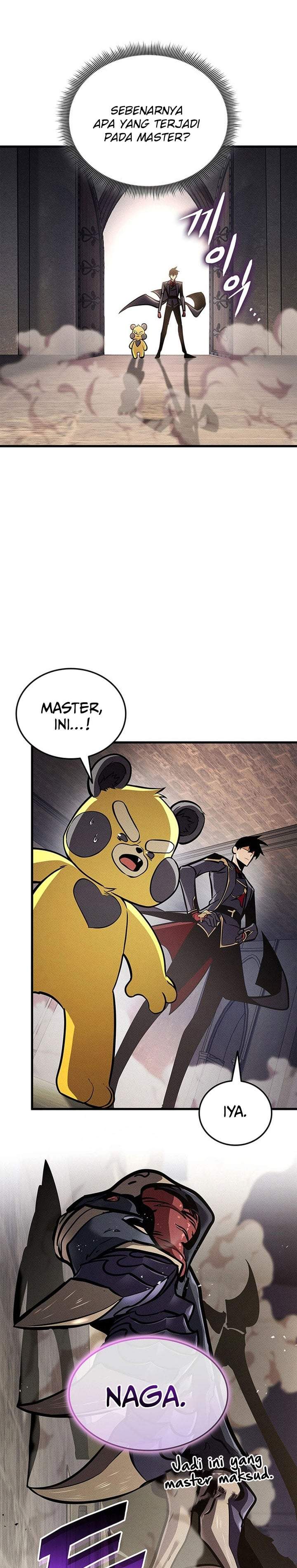 Ranker’s Return (Remake) Chap 245 - Next Chap 246
