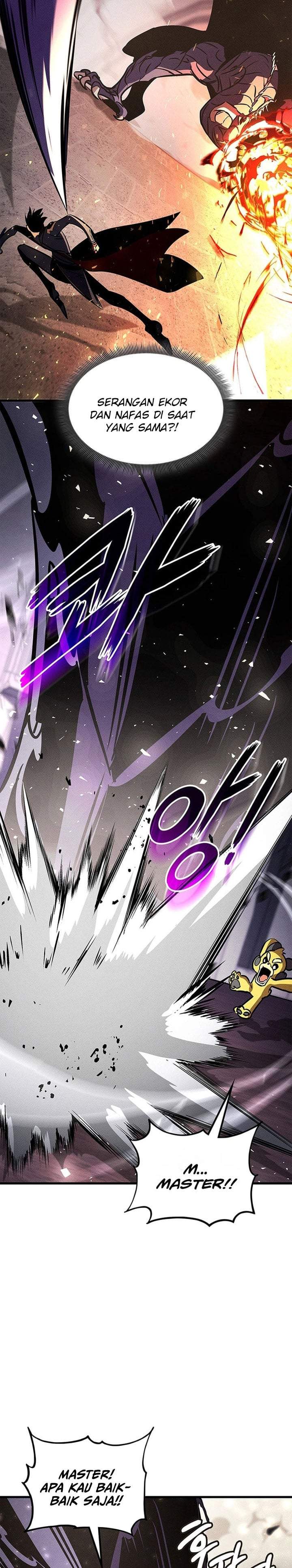 Ranker’s Return (Remake) Chap 245 - Next Chap 246