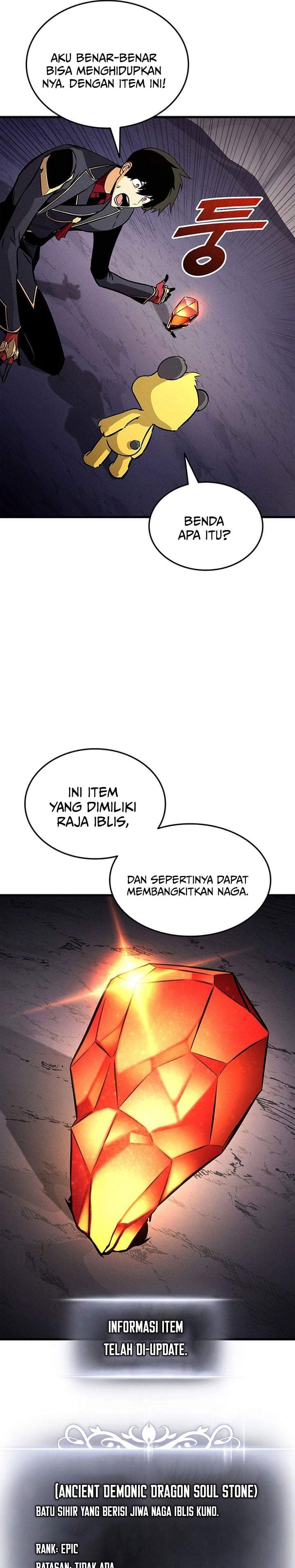 Ranker’s Return (Remake) Chap 245 - Next Chap 246