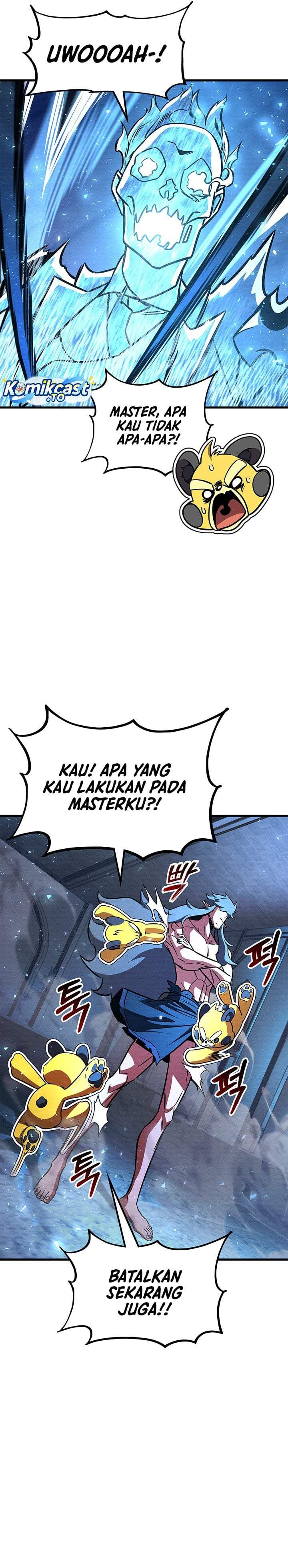 Ranker’s Return (Remake) Chap 246 - Next Chap 247