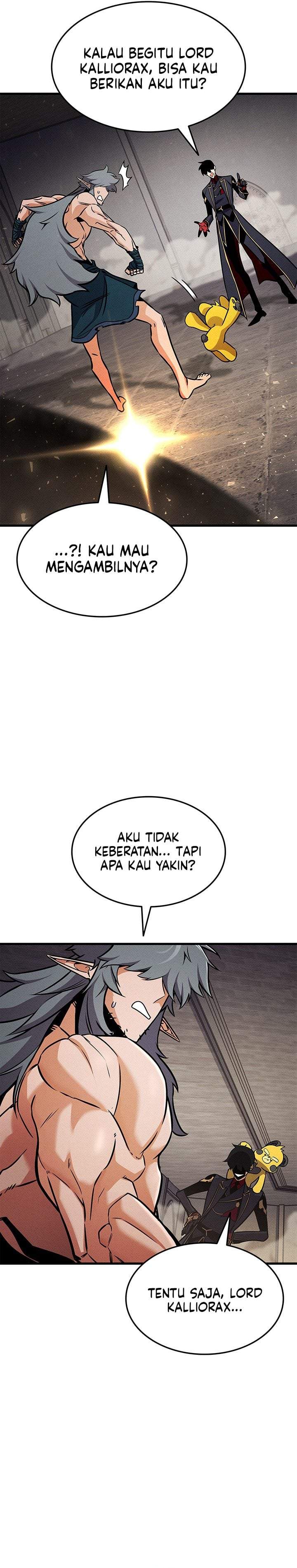 Ranker’s Return (Remake) Chap 246 - Next Chap 247