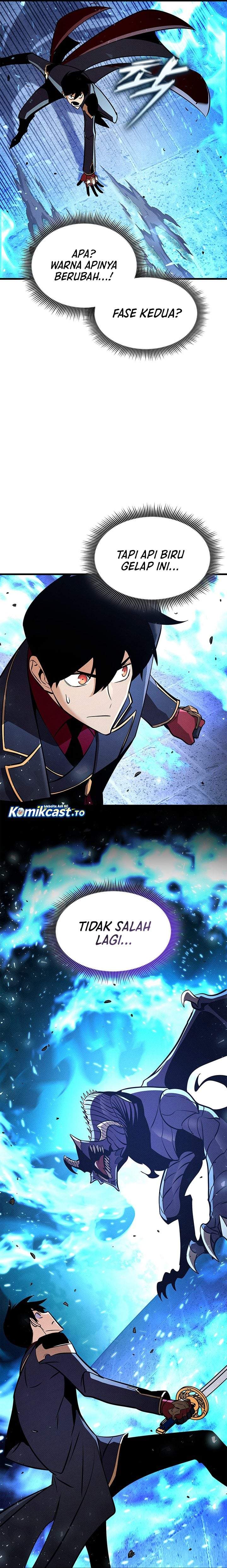 Ranker’s Return (Remake) Chap 246 - Next Chap 247