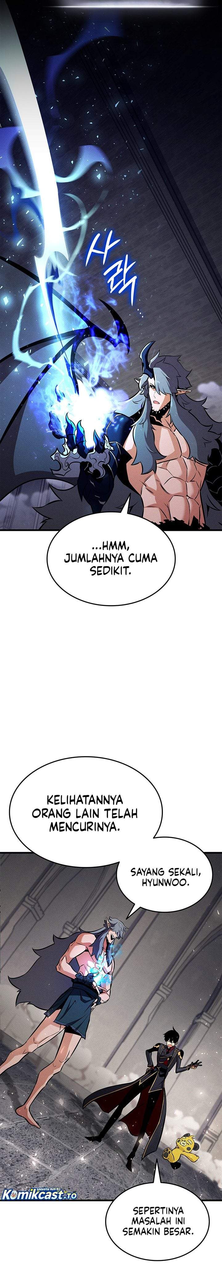 Ranker’s Return (Remake) Chap 246 - Next Chap 247