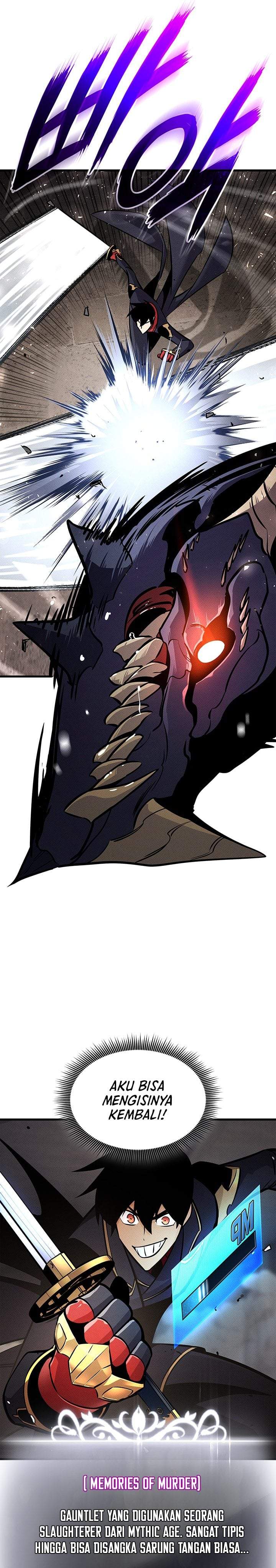Ranker’s Return (Remake) Chap 246 - Next Chap 247