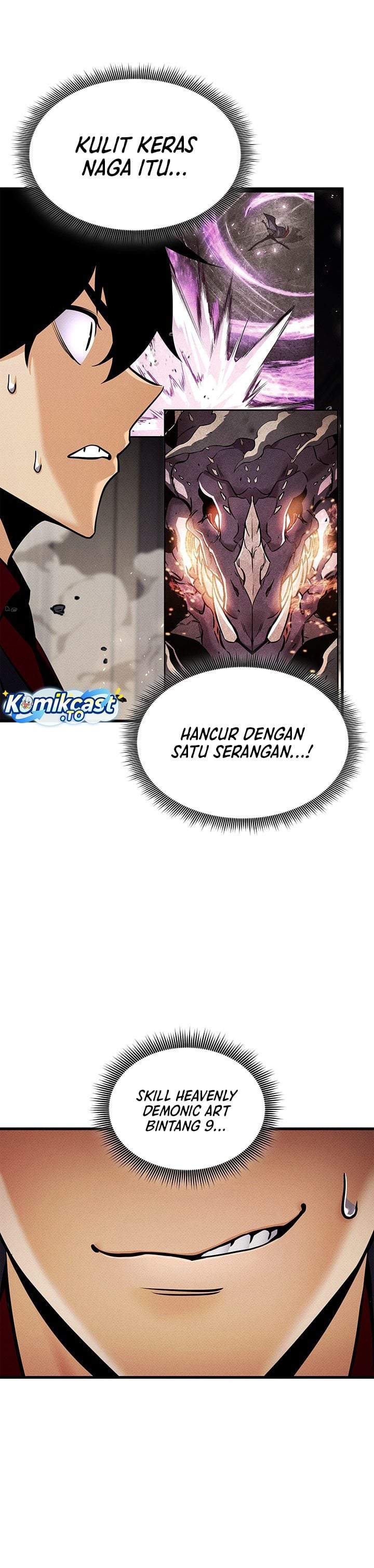 Ranker’s Return (Remake) Chap 246 - Next Chap 247