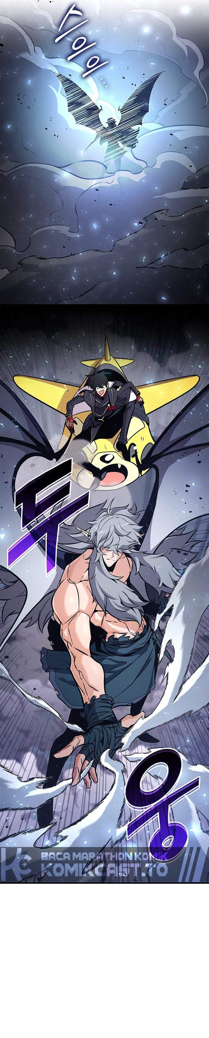 Ranker’s Return (Remake) Chap 246 - Next Chap 247