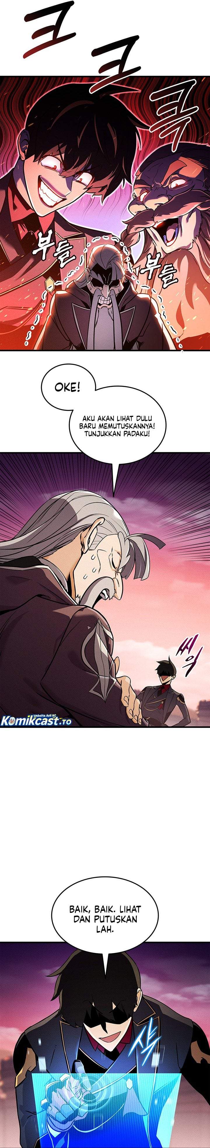 Ranker’s Return (Remake) Chap 247 - Next Chap 248