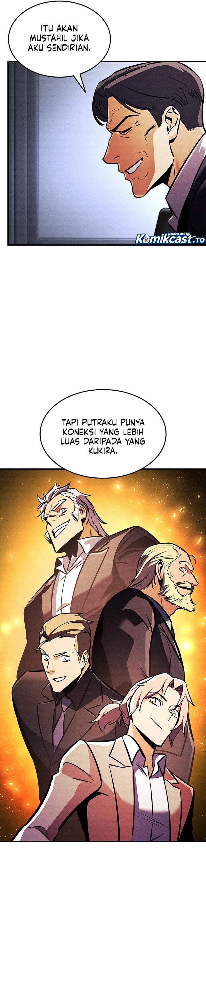 Ranker’s Return (Remake) Chap 247 - Next Chap 248