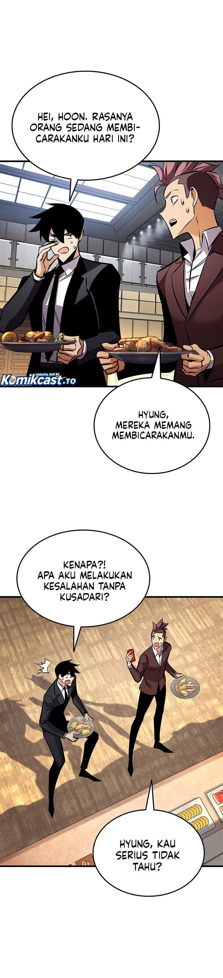 Ranker’s Return (Remake) Chap 247 - Next Chap 248