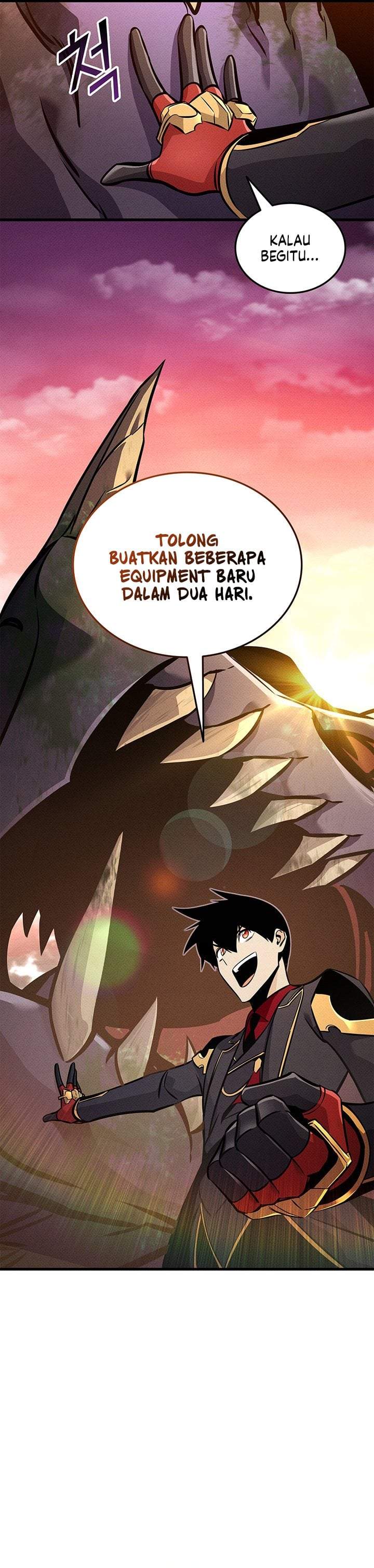 Ranker’s Return (Remake) Chap 247 - Next Chap 248