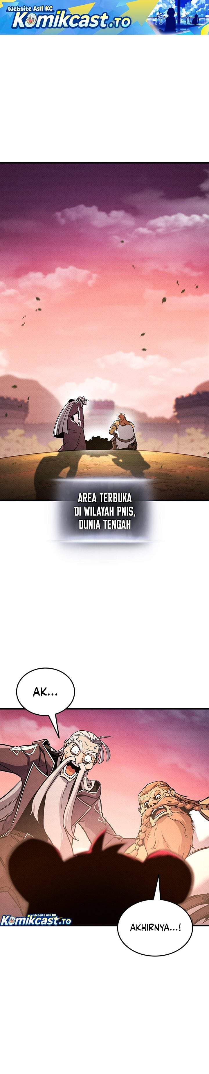 Ranker’s Return (Remake) Chap 247 - Next Chap 248