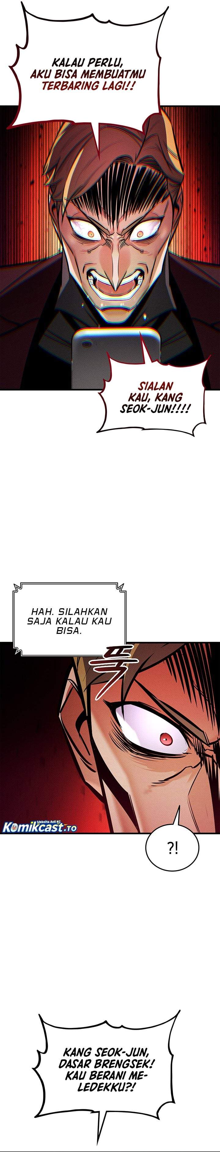 Ranker’s Return (Remake) Chap 247 - Next Chap 248