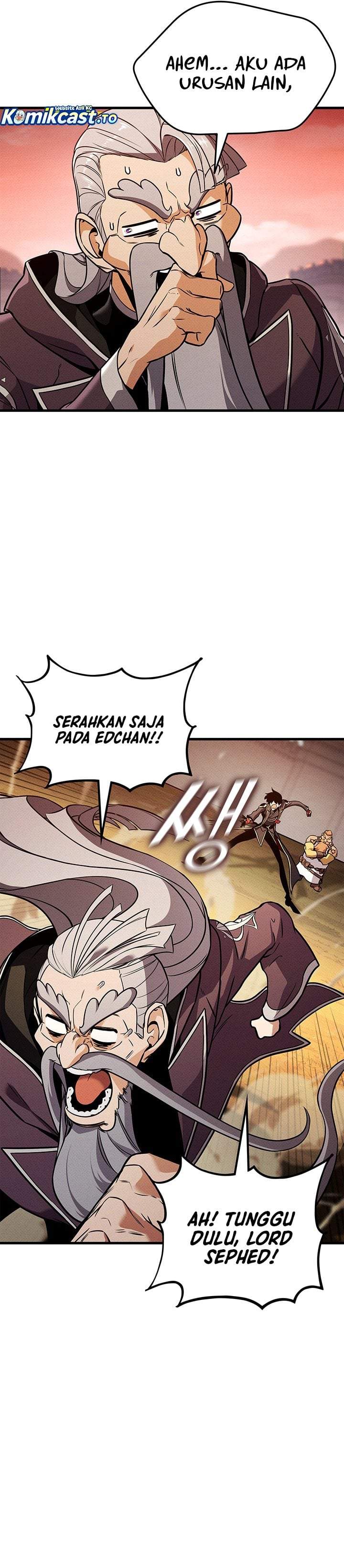 Ranker’s Return (Remake) Chap 247 - Next Chap 248