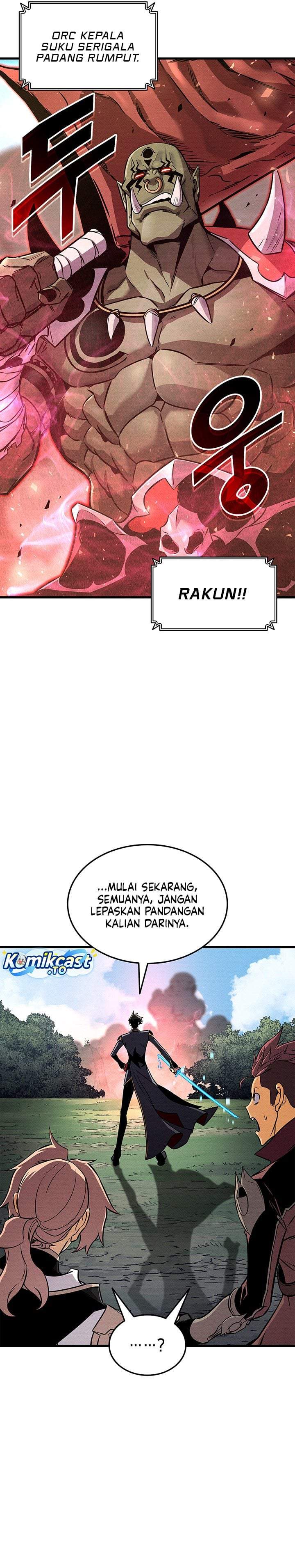 Ranker’s Return (Remake) Chap 248 - Next Chap 249