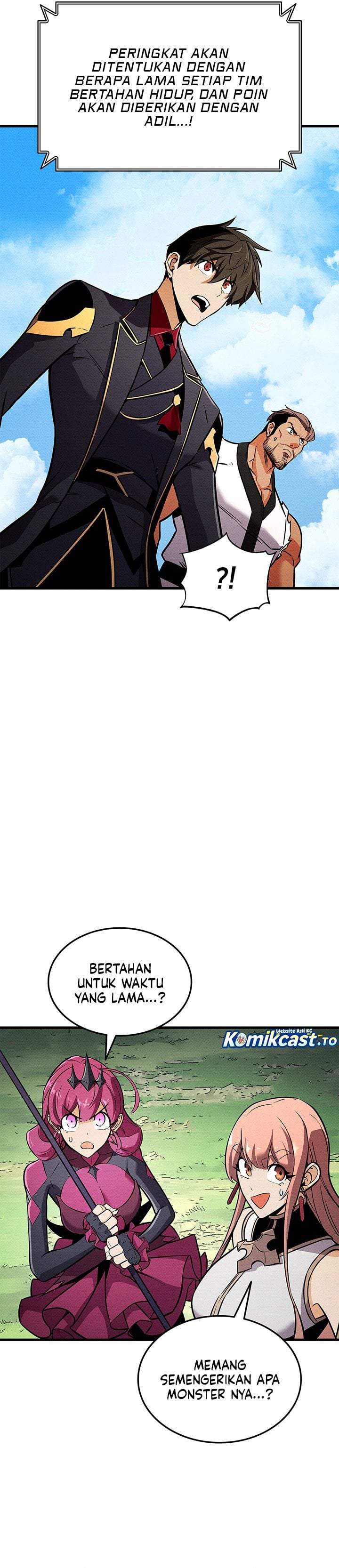 Ranker’s Return (Remake) Chap 248 - Next Chap 249
