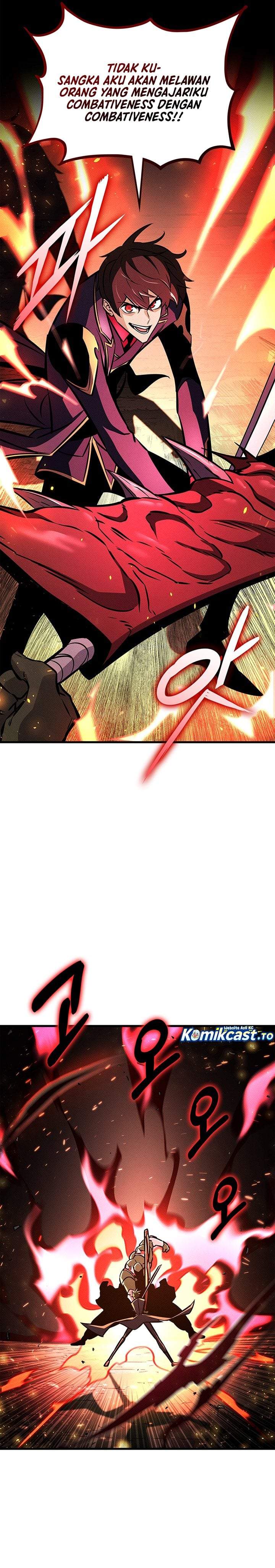 Ranker’s Return (Remake) Chap 248 - Next Chap 249