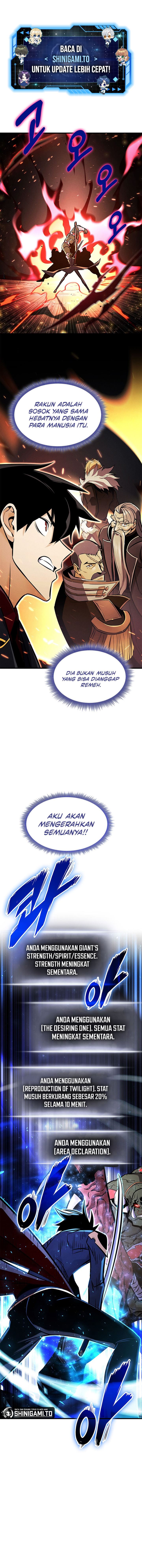 Ranker’s Return (Remake) Chap 249 - Next Chap 250
