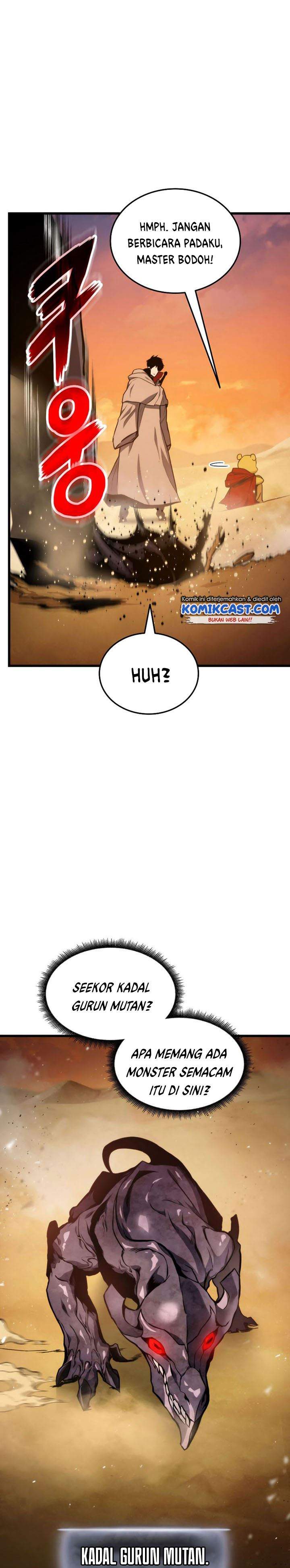 Ranker’s Return (Remake) Chap 25 - Next Chap 26