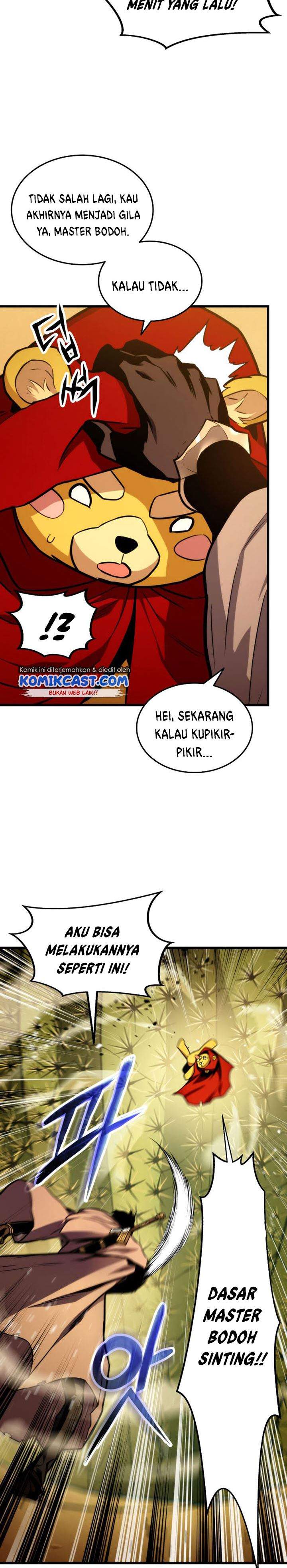 Ranker’s Return (Remake) Chap 25 - Next Chap 26