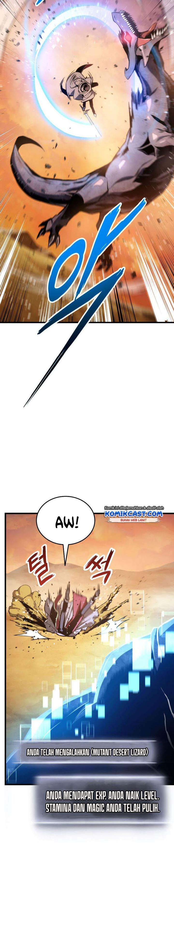 Ranker’s Return (Remake) Chap 25 - Next Chap 26