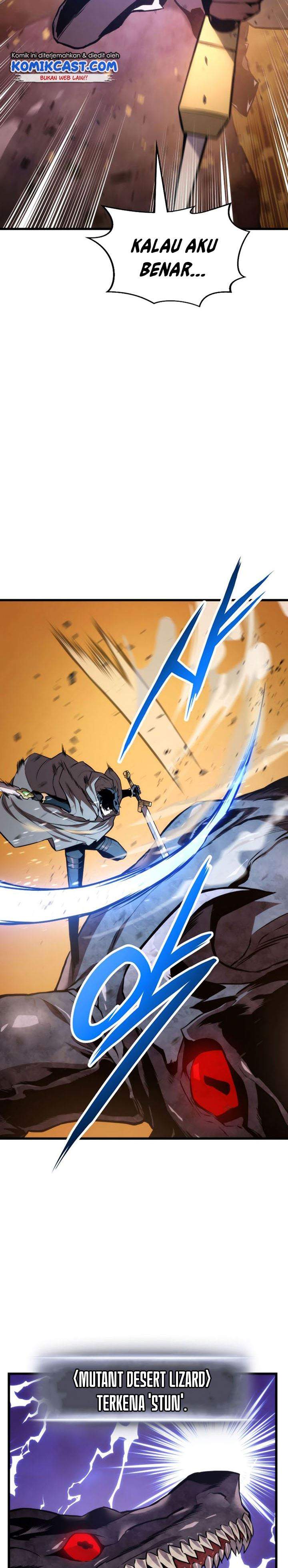 Ranker’s Return (Remake) Chap 25 - Next Chap 26