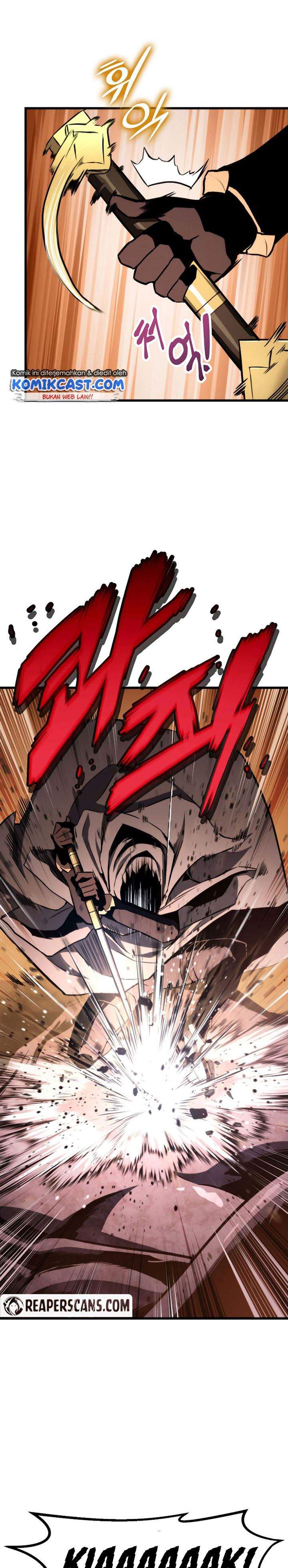 Ranker’s Return (Remake) Chap 25 - Next Chap 26