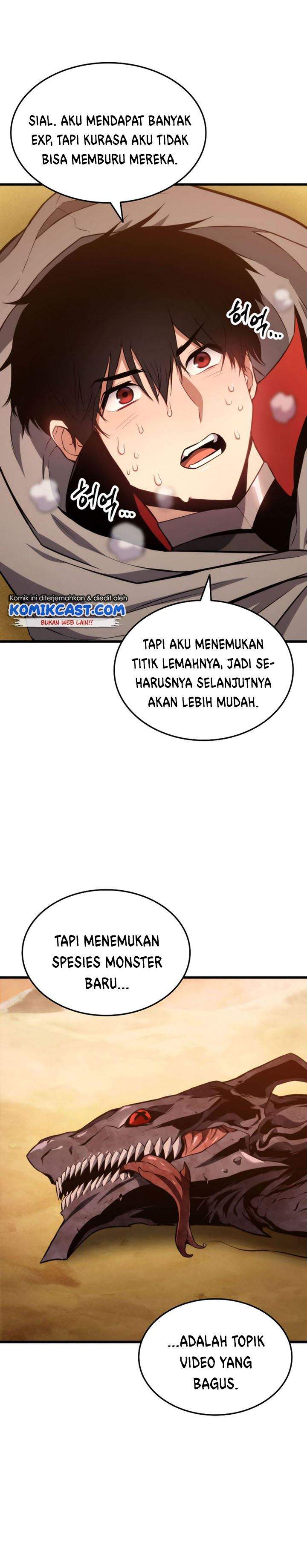 Ranker’s Return (Remake) Chap 25 - Next Chap 26