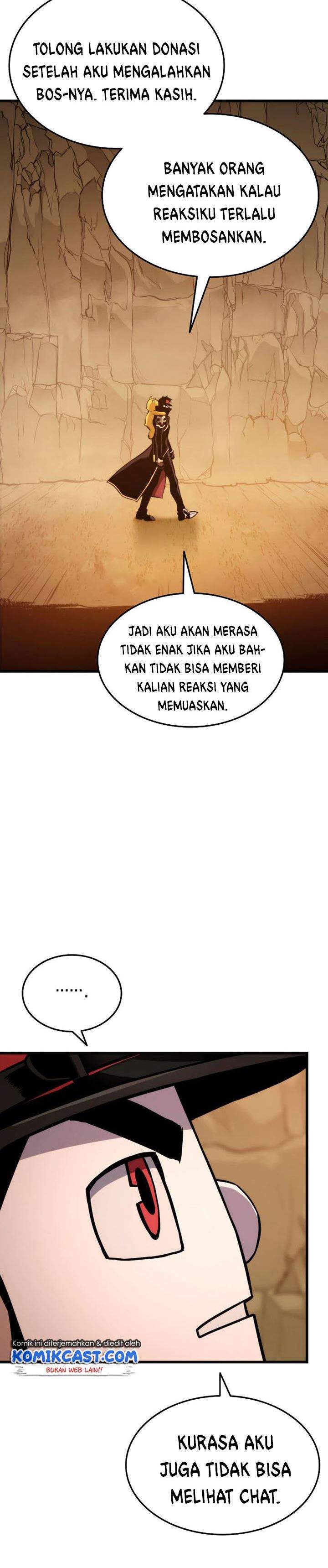 Ranker’s Return (Remake) Chap 25 - Next Chap 26