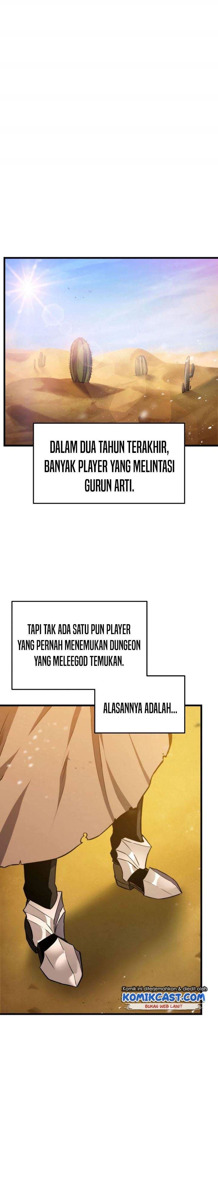 Ranker’s Return (Remake) Chap 25 - Next Chap 26