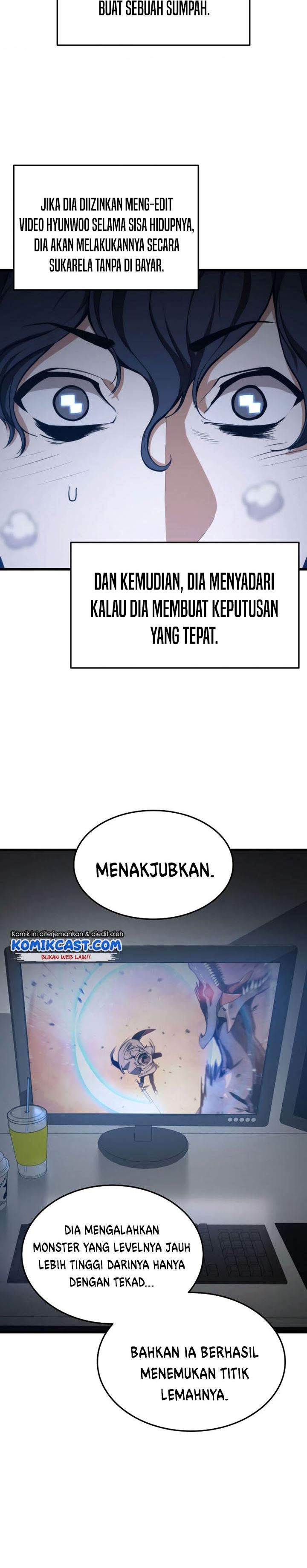 Ranker’s Return (Remake) Chap 25 - Next Chap 26