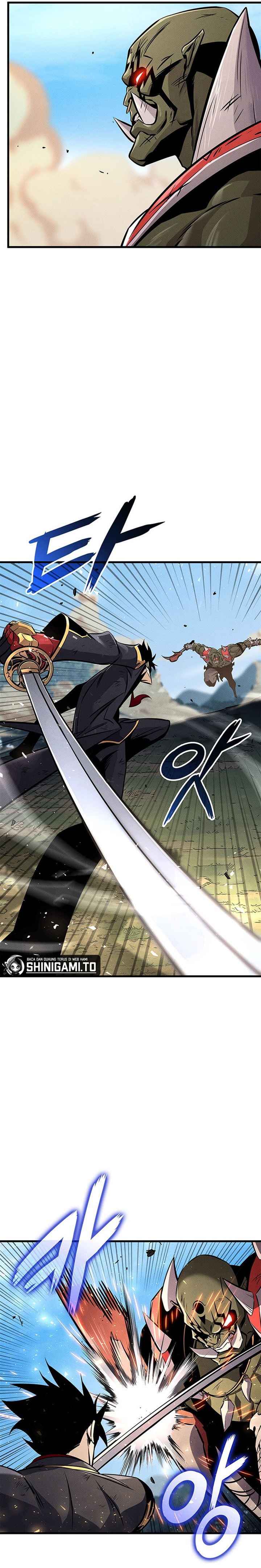 Ranker’s Return (Remake) Chap 250 - Next Chap 251